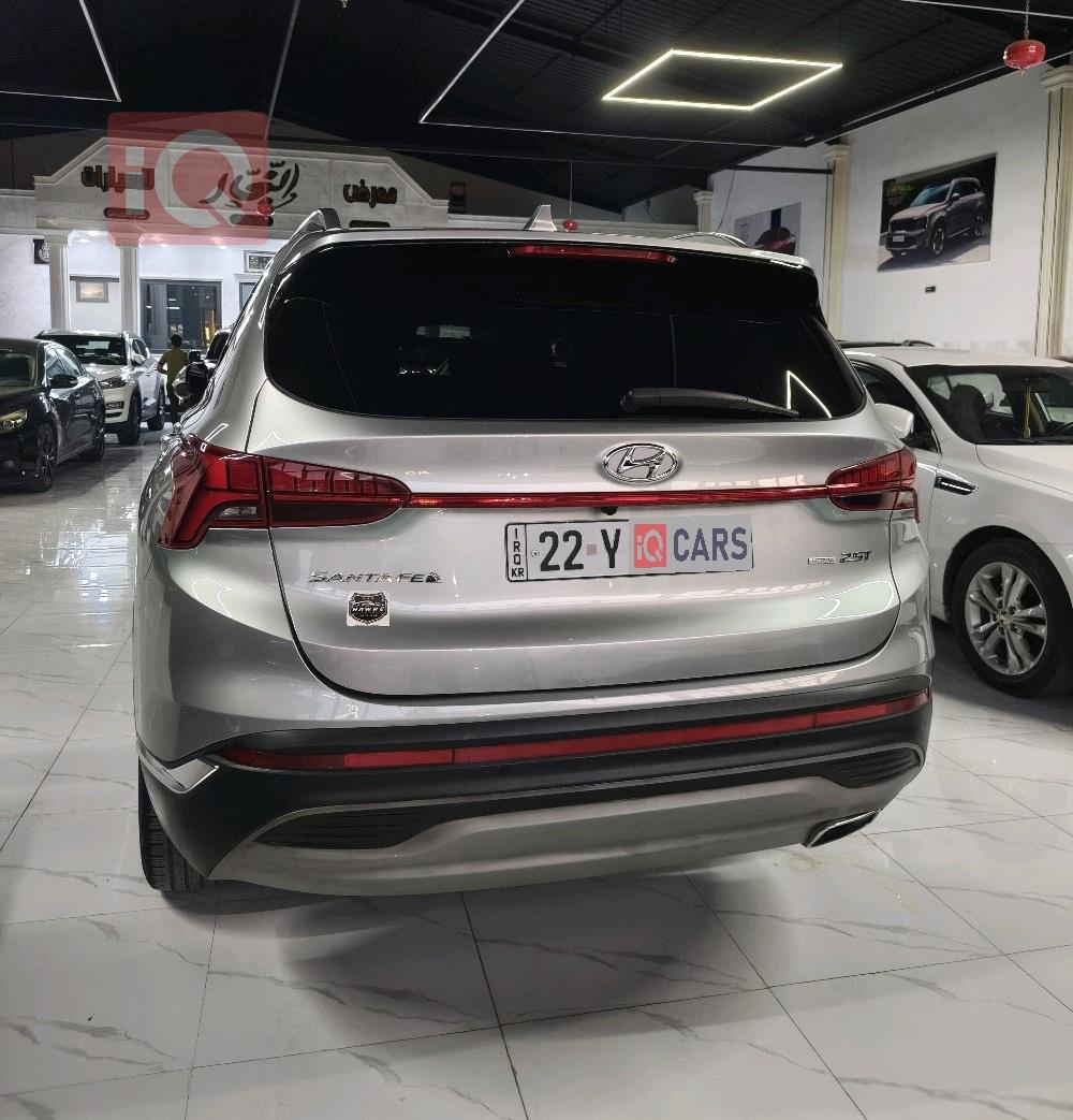 هيونداي سانتافي